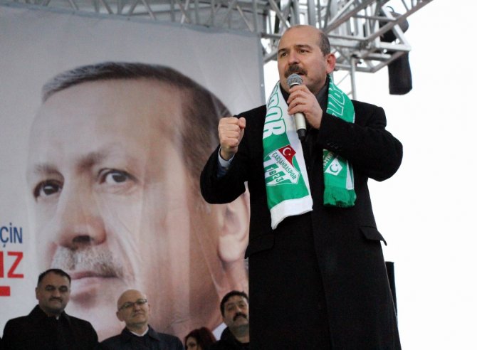 Bakan Soylu Kılıçdaroğlu’na Seslendi