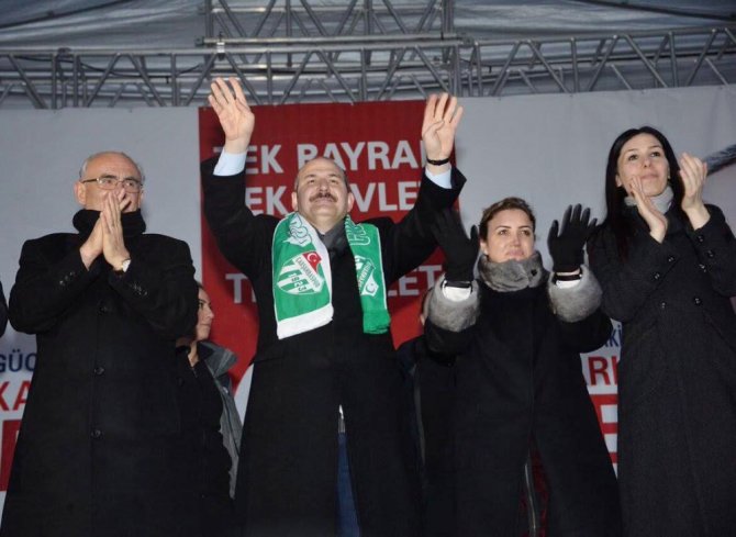 Bakan Soylu Kılıçdaroğlu’na Seslendi