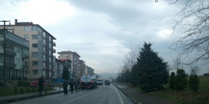 Bulancak Belediyesi’nden Bahar Temizliği