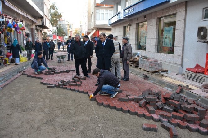 Görele’de Değişim Ve Gelişim Devam Ediyor