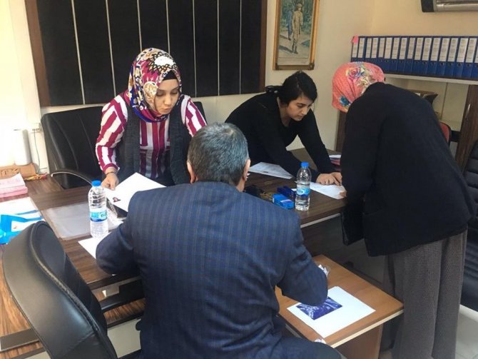Yusufeli Yeni Yerleşim Yeri Uzlaşma Görüşmeleri Devam Ediyor