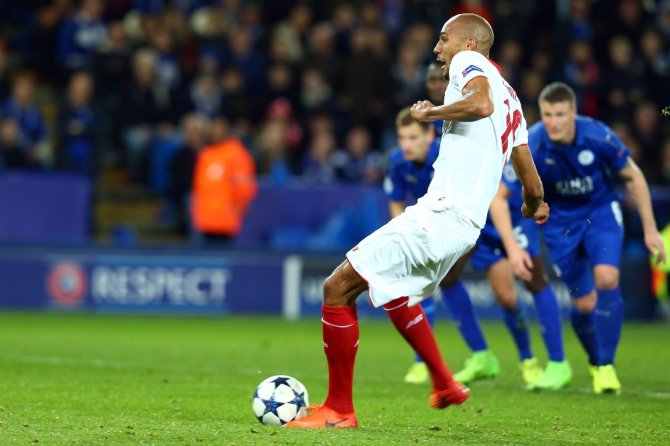 Leicester Çeyrek Finalde