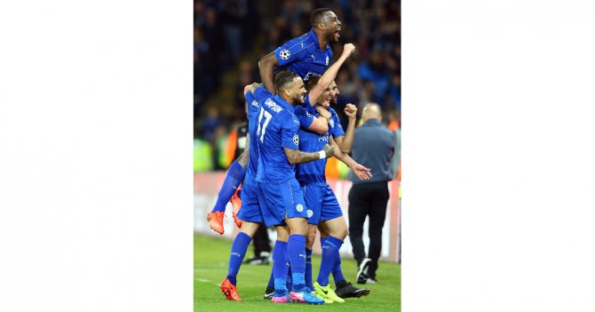 Leicester Çeyrek Finalde