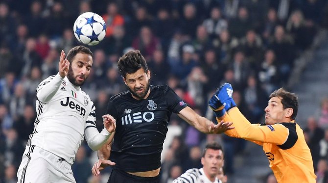 Juve Çeyrek Finale Yükseldi