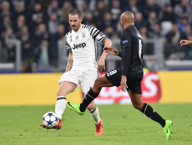Juve Çeyrek Finale Yükseldi