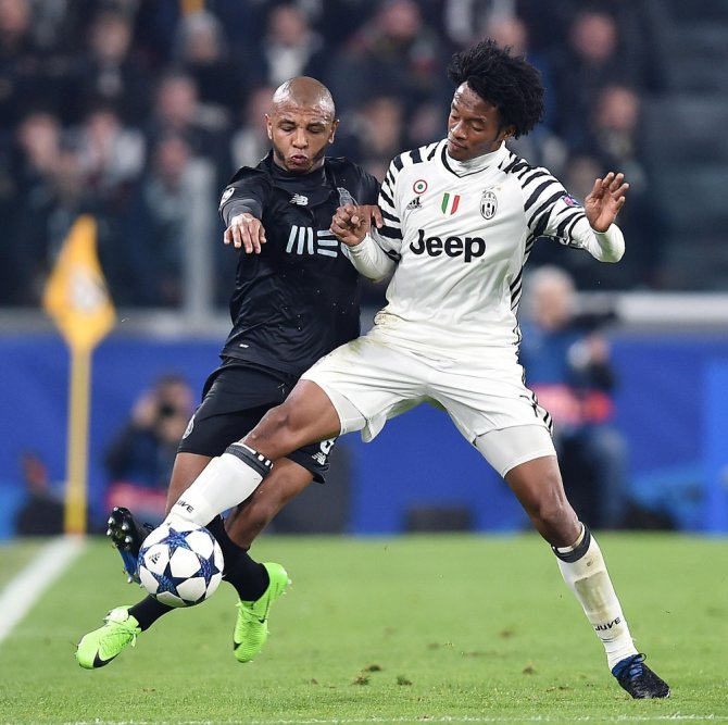Juve Çeyrek Finale Yükseldi
