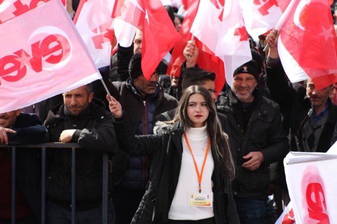 “Millet Oynanmak İstenen Kirli Oyunu Görüyor”