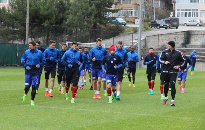 “Maçın Favorisi Başakşehir, Bunu Kabul Ediyoruz”