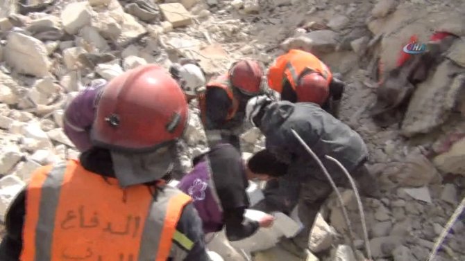 Rejim Güçleri İdlib’e Saldırdı: 11 Ölü