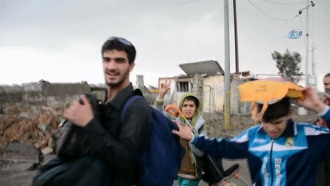 100 Bin Iraklı Musul’dan Ayrıldı