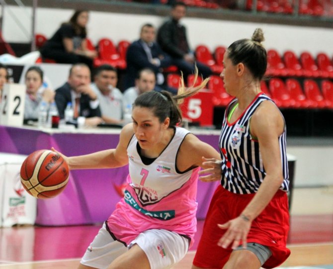 Bellona Agü Farklı Yendi