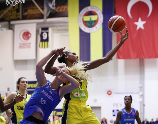 Fenerbahçe, Final Four’a Yükseldi