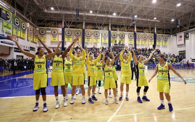 Fenerbahçe, Final Four’a Yükseldi
