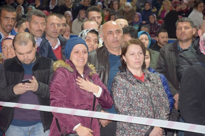 Giresun’da İşkur Kuraları Çekildi