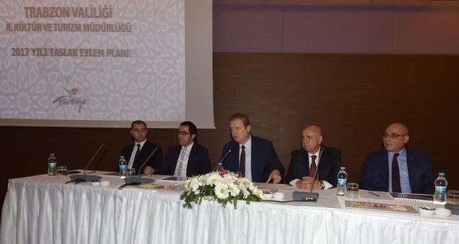 Trabzon Turizm Sezonuna ‘Nevruz Turizmi’ İle Start Verecek