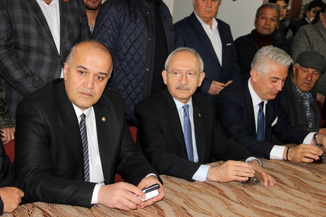 Kılıçdaroğlu’na Kahvede "Cem Özdemir" Tepkisi
