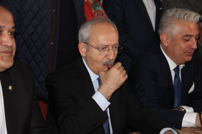 Kılıçdaroğlu’na Kahvede "Cem Özdemir" Tepkisi