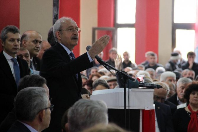"-Kılıçdaroğlu Maddeleri Okumamış- Diyorlar, Olabilir"