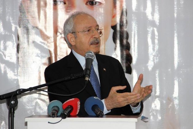 "-Kılıçdaroğlu Maddeleri Okumamış- Diyorlar, Olabilir"