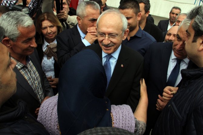Kılıçdaroğlu Torun İstediğini Açıkladı