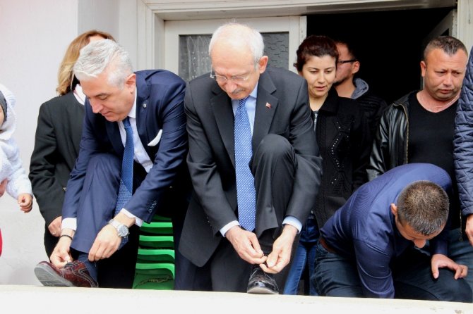 Kılıçdaroğlu Torun İstediğini Açıkladı