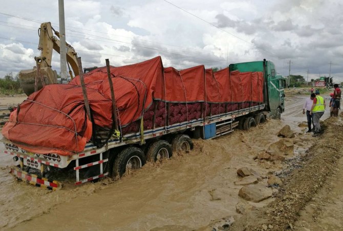 Peru’da Sel Afete Dönüştü: 48 Ölü