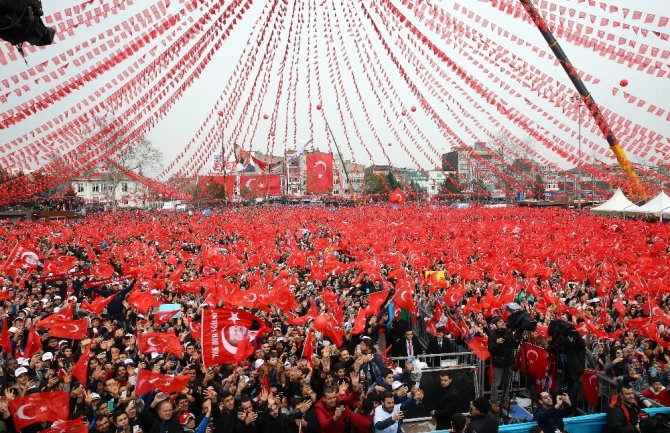 “Bunlar Haçlı Hilal Mücadelesini Başlattılar”
