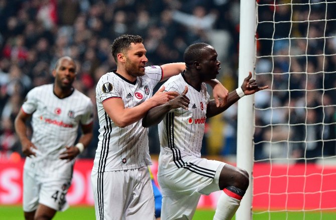 İlk Yarıda 3 Gol Vardı