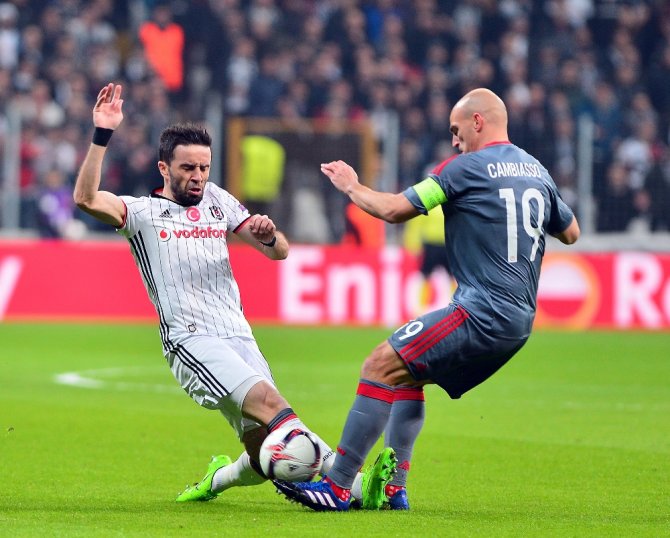 İlk Yarıda 3 Gol Vardı