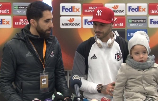 "Takım Bütünlüğünü Ön Plana Çıkardık"