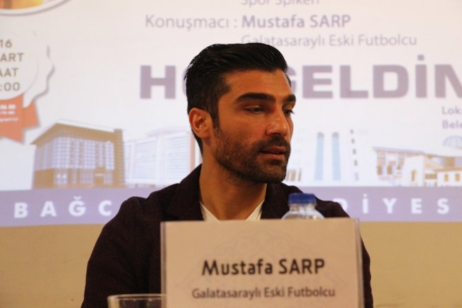 Mustafa Sarp: Galatasaray’ın Başına Fatih Terim Geçer