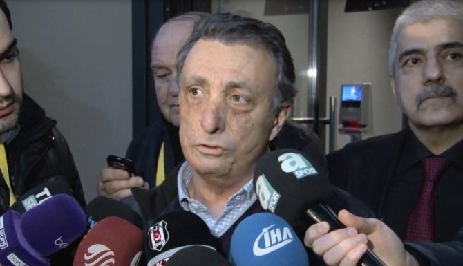 Beşiktaş Yönetim Kurulu Üyeleri Kurayı Değerlendirdi