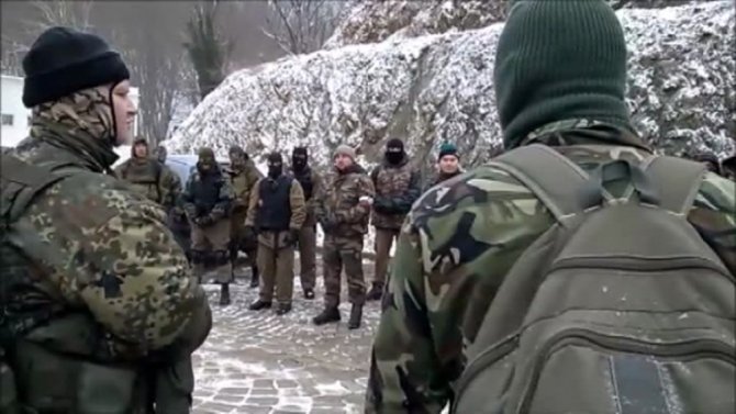 Bulgaristan’dan Türkiye Sınırına Veteran Kalkanı