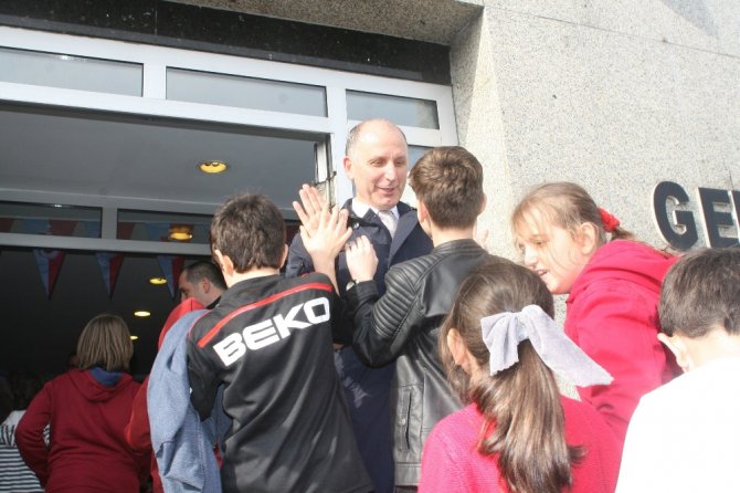 Muharrem Usta’dan Esprili "Messi" Cevabı
