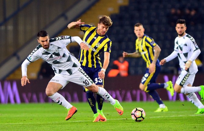 İlk 15 Dakika Golsüz Bitti