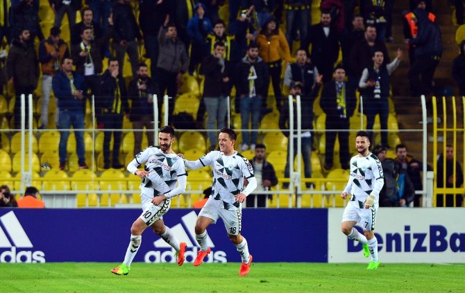 Fener’e Kocaman Mağlubiyet