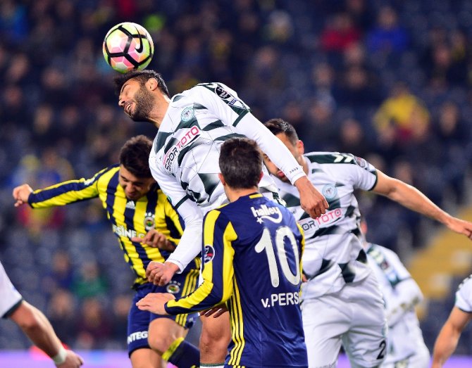 Fener’e Kocaman Mağlubiyet