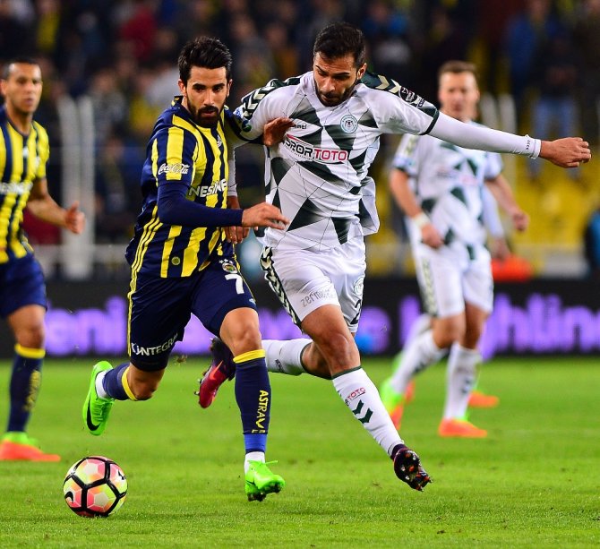 Fener’e Kocaman Mağlubiyet