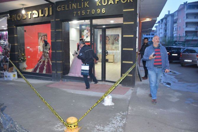 Bir Kadın Cinayeti Daha