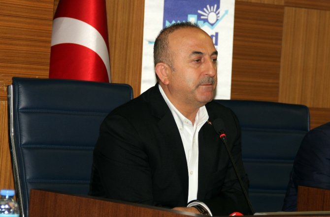 Çavuşoğlu’ndan Hollandalı Kadına: "Türkiye Sizlerin Evi"