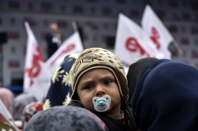 Başbakan Yıldırım Gümüşhane’de
