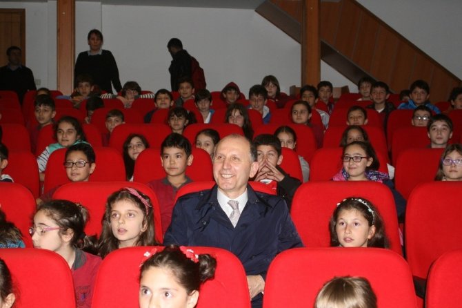 Başkan, Muharrem Usta’dan Esprili Messi Cevabı