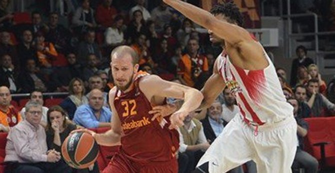 Olympiakos, Türk Takımlarına 2 Günde 2 Kez Yenildi