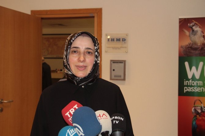 Başdanışman Zengin’nden Referandum Açıklaması