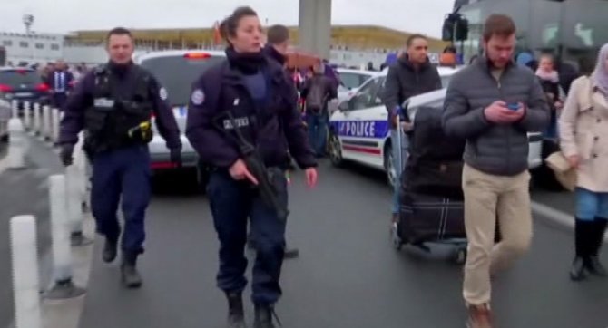 Paris’te İkinci Saldırı !