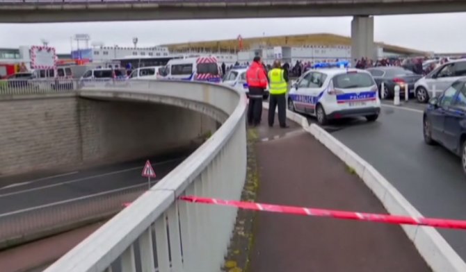 Paris’te İkinci Saldırı !