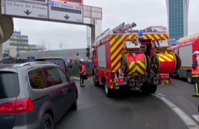 Paris’te İkinci Saldırı !