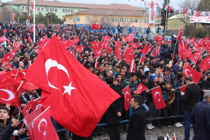 Bahçeli, Startı Elazığ’dan Verdi