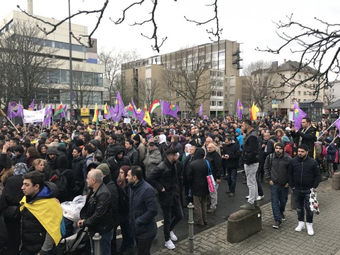 Almanya’nın Demokrasi Anlayışı: Pkk’ya Yasak Yok