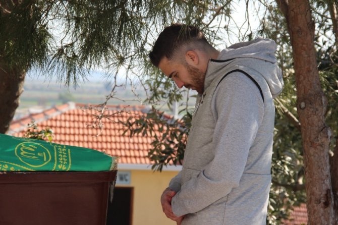 Milli Kalecinin Acı Günü